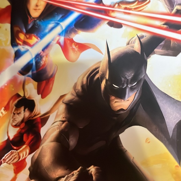 Justice league war mini poster - Picture 2 of 4